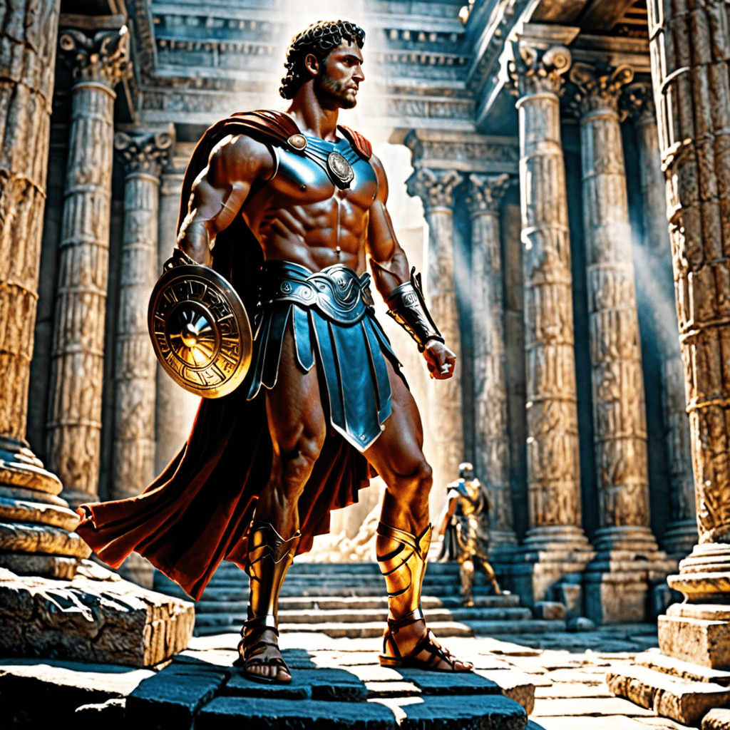 The Role of Heroes in Roman Mythology