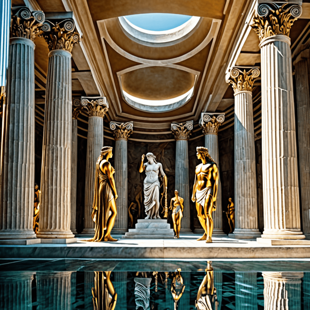 Greek Mythology and the Concept of Reflection