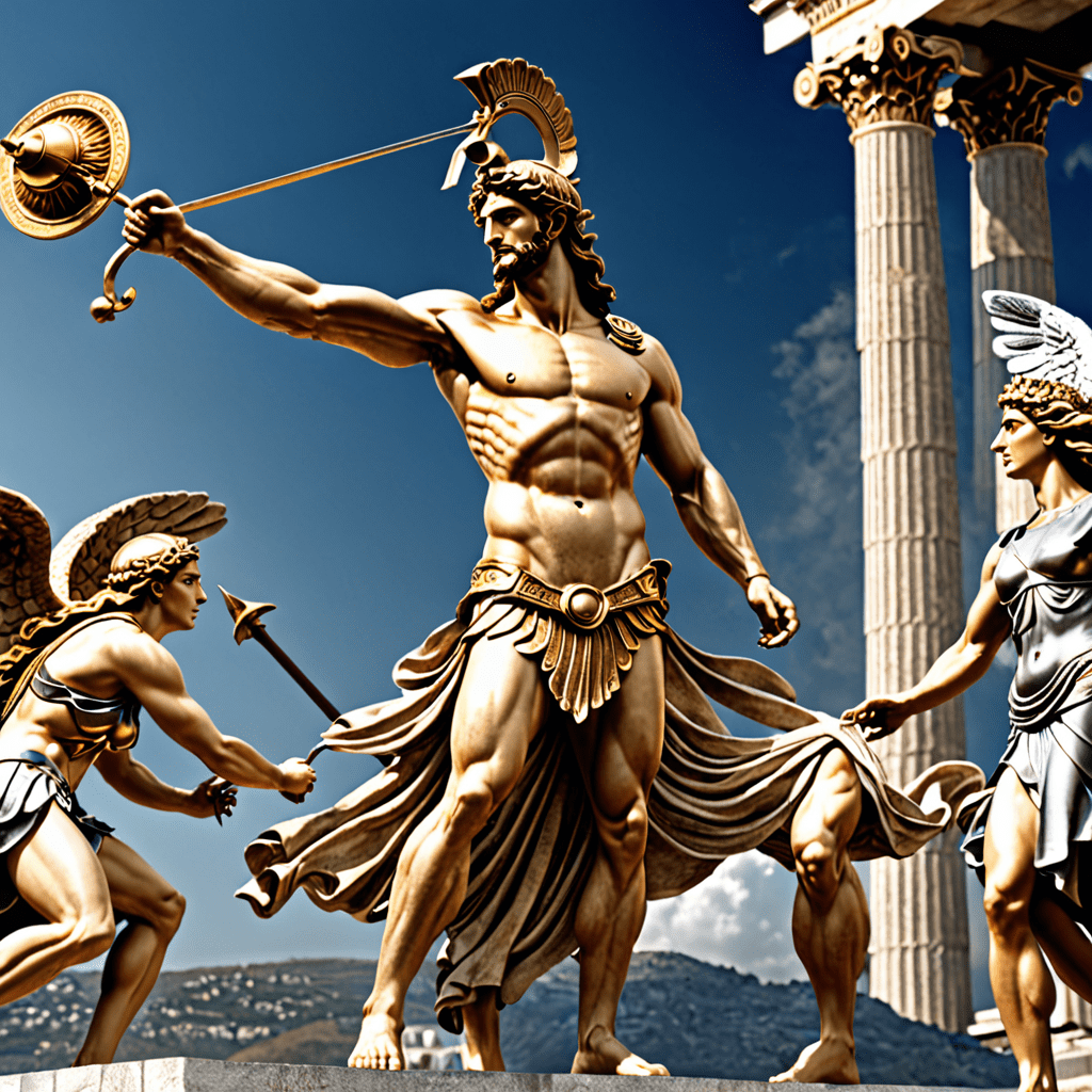Greek Mythology: Fact vs Fiction