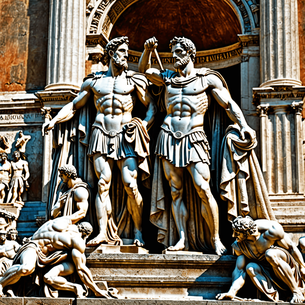 The Mythical Origins of Rome: A Historical Perspective