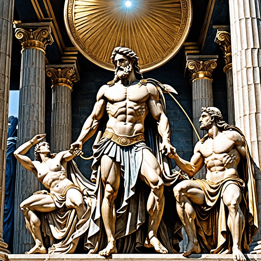 Greek Mythology and Environmental Ethics