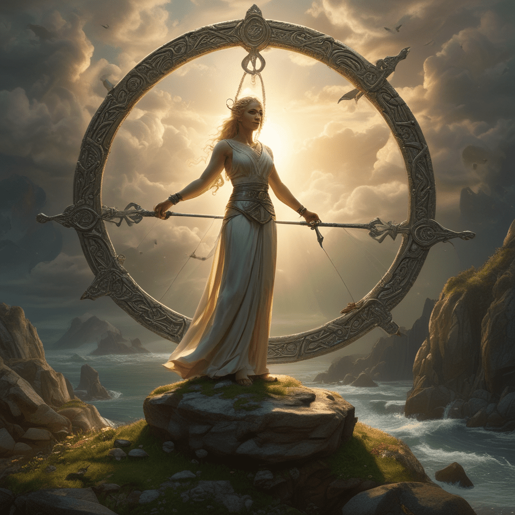 Exploring the Concept of Balance in Celtic Mythology