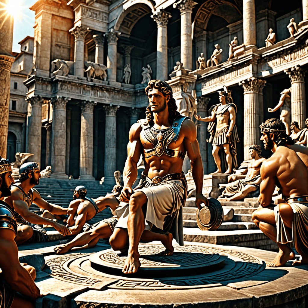 Roman Mythology: Exploring the Concept of Memory and Forgetfulness