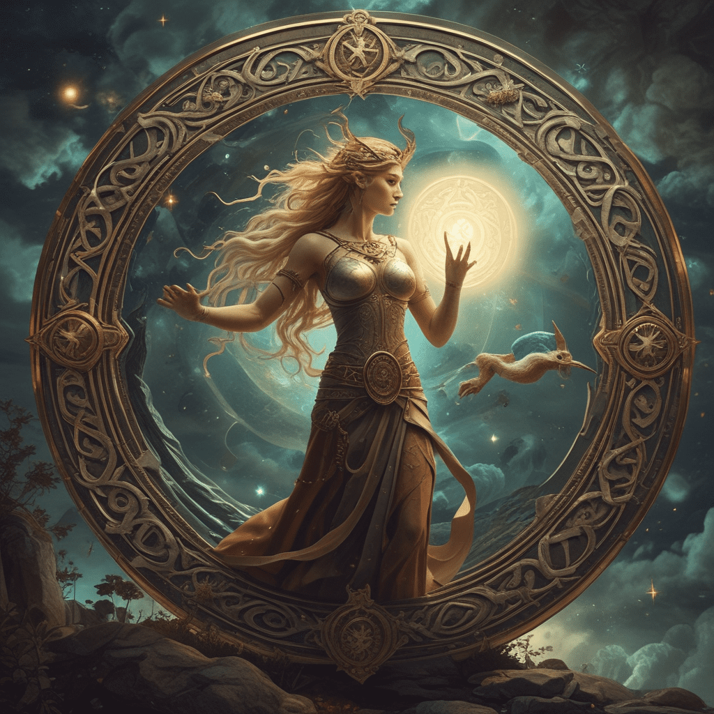 The Connection Between Celtic Mythology and Astrology