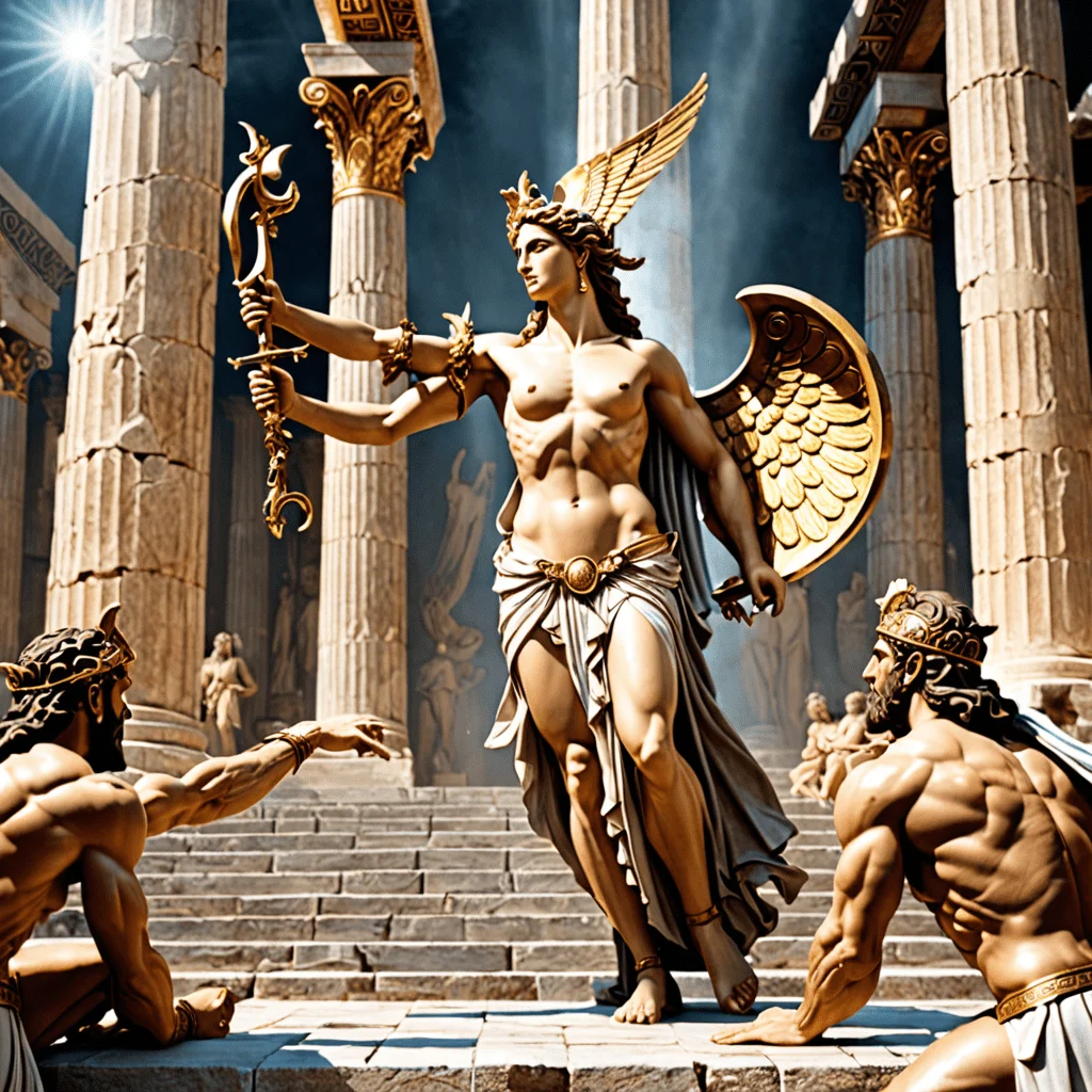 The Symbolism of Echoes in Greek Mythology