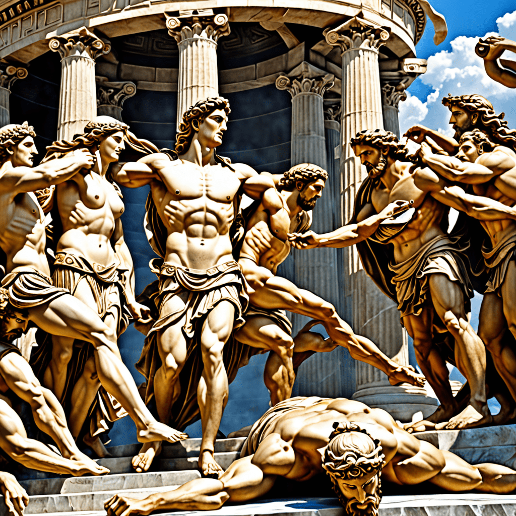 Greek Mythology and Its Impact on Literature