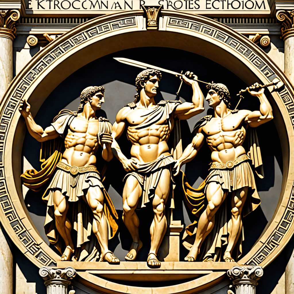 The Influence of Roman Mythology on Roman Trade and Economics
