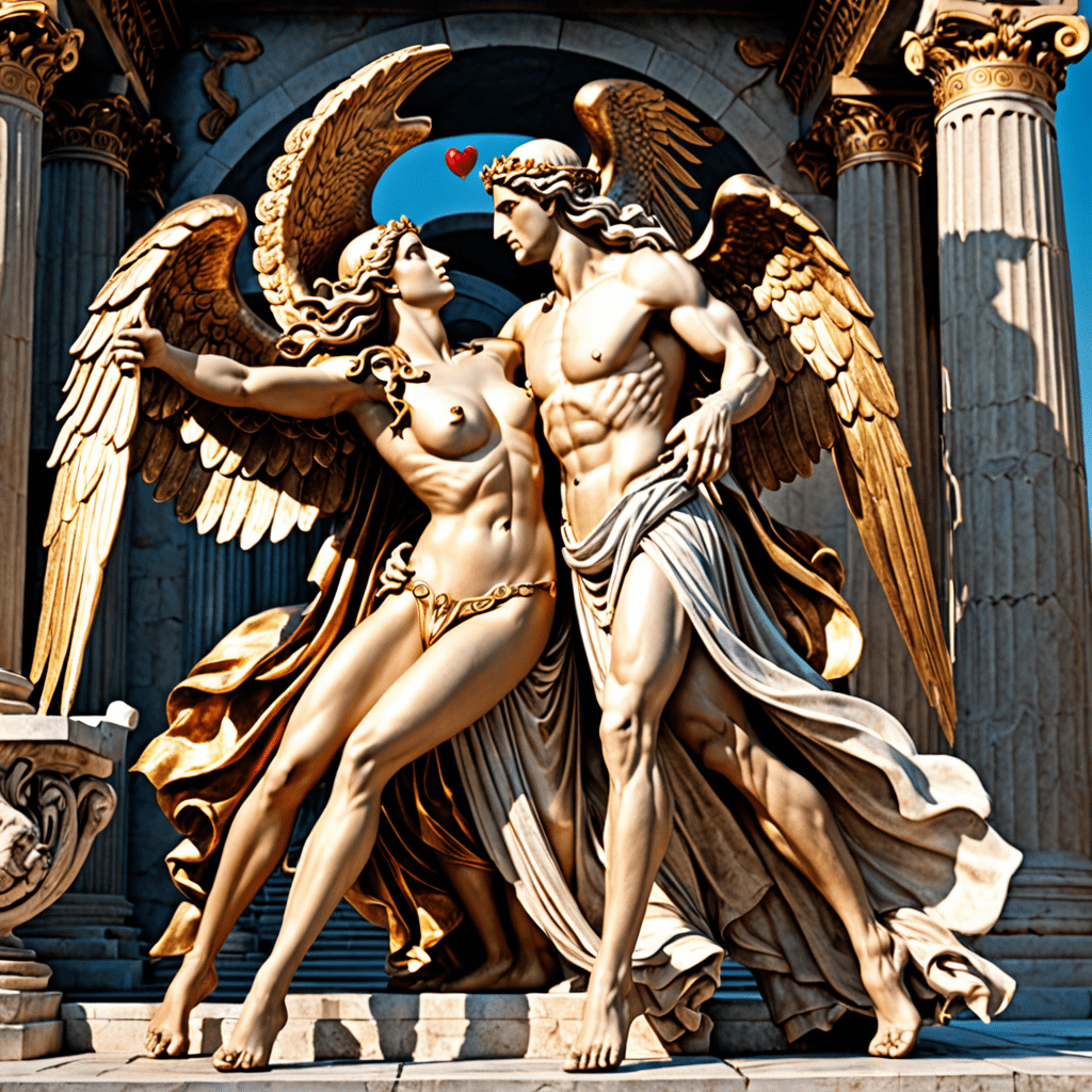 Greek Mythology and the Concept of Love