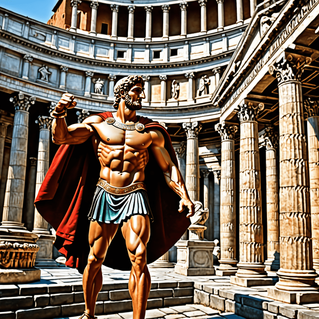 The Mythological Origins of Roman Entrepreneurship and Business
