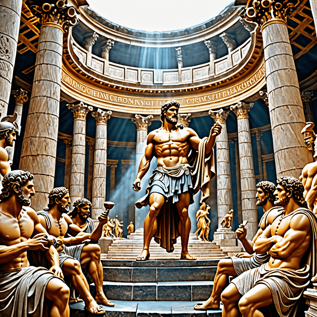 Roman Mythology: Gods of Travel and Exploration