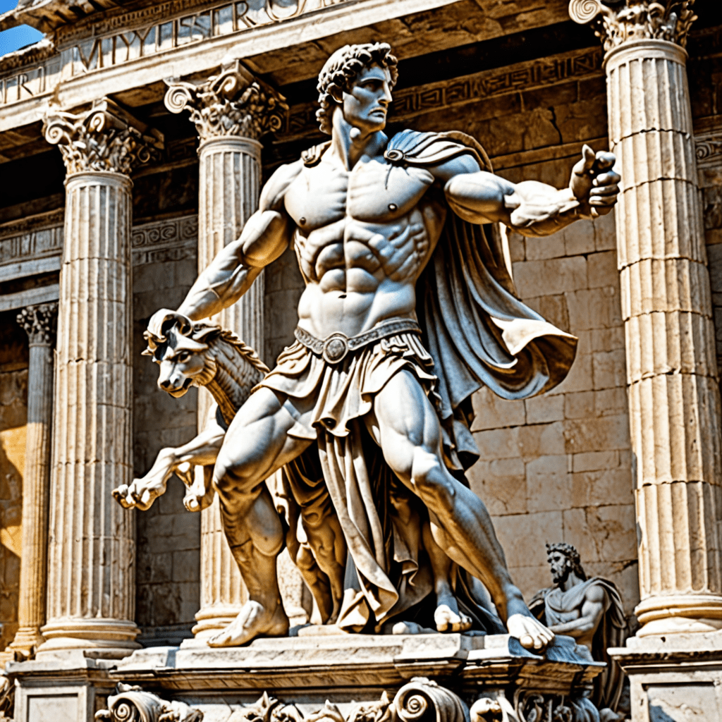 The Symbolism of Stability and Change in Roman Mythology