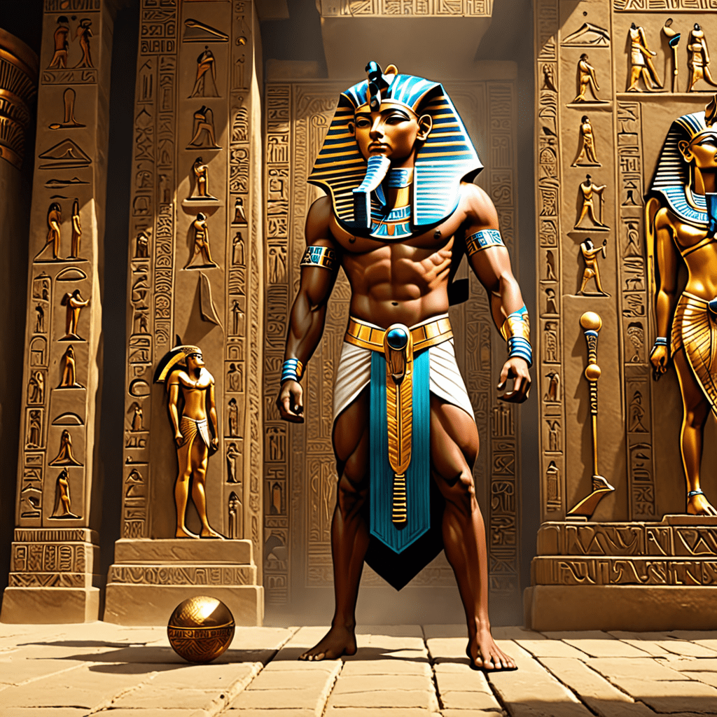 The Importance of Ra in Egyptian Mythology