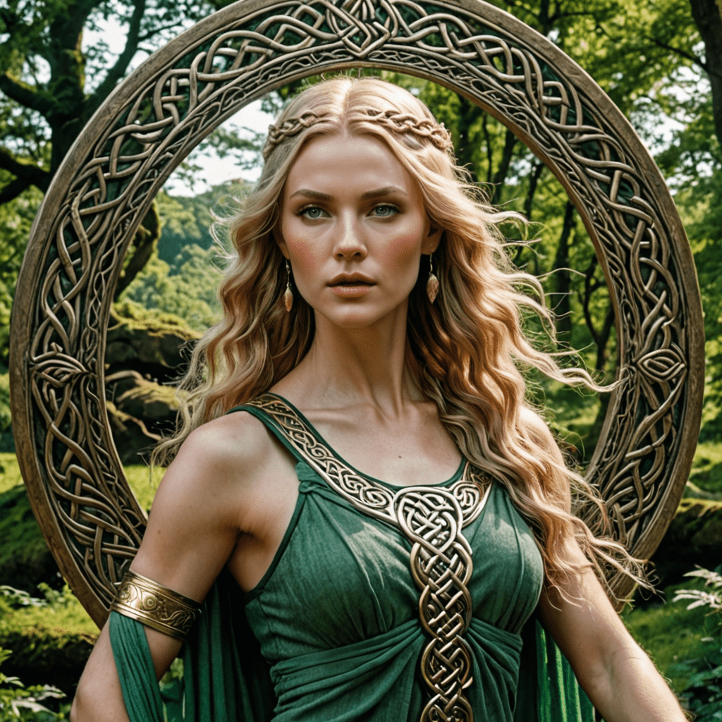 The Connection Between Celtic Mythology and Climate
