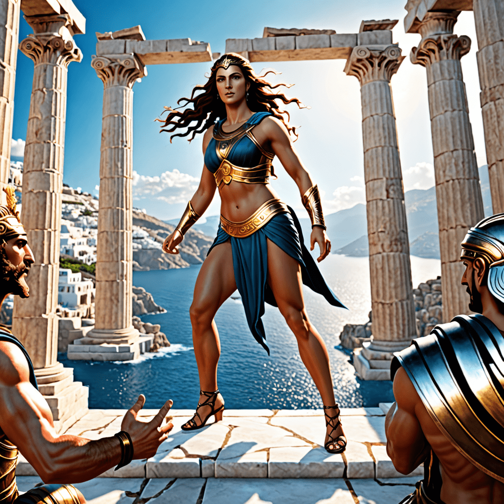 Greek Mythology: A Beginner's Guide