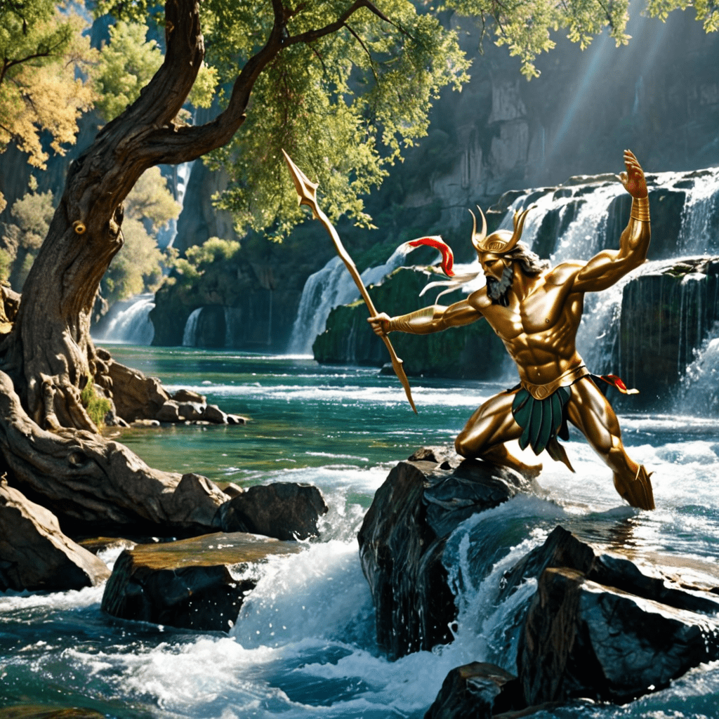 The Symbolism of Rivers in Greek Mythology