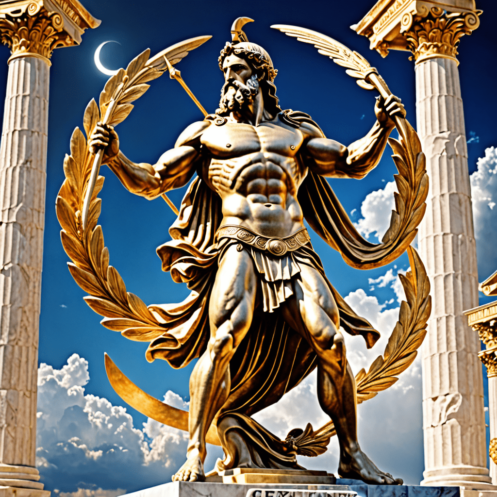 Greek Mythology and the Concept of Eternity