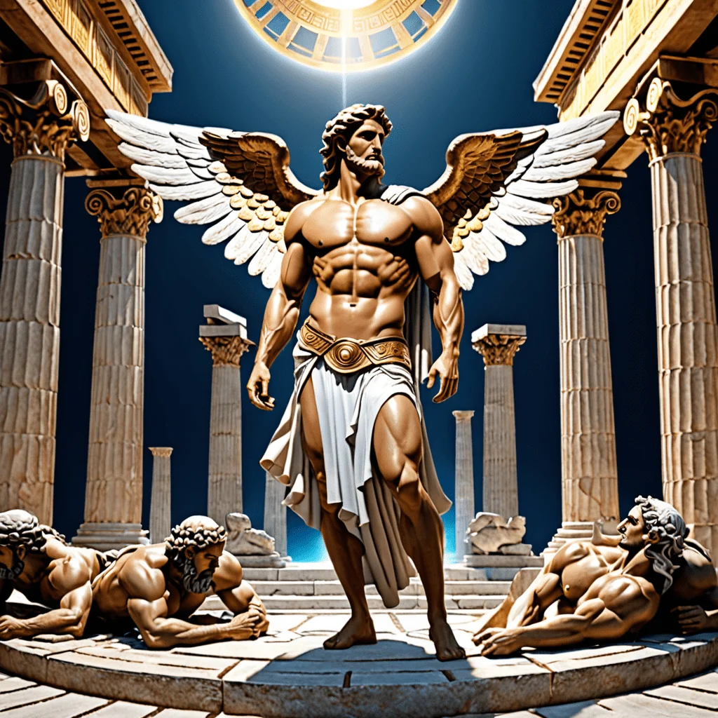 Greek Mythology and the Concept of Mystery