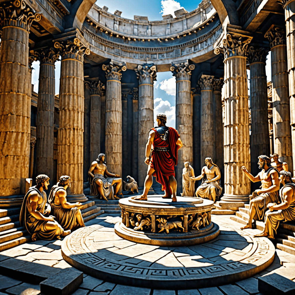 Roman Mythology: Exploring the Concept of Innovation and Adaptation