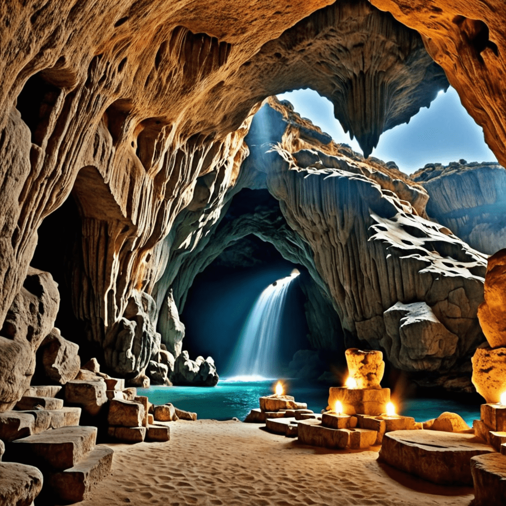 The Symbolism of Caves in Greek Mythology