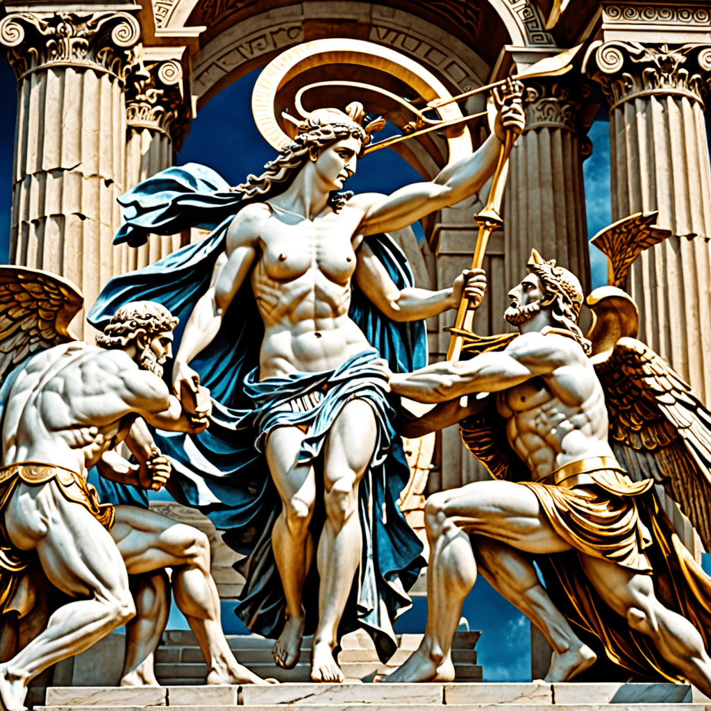 Greek Mythology and the Concept of Communication