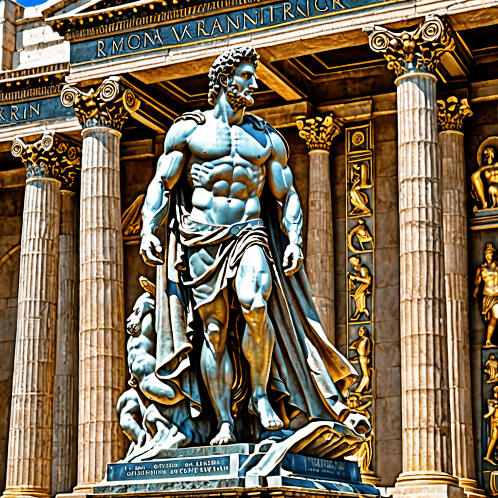 Roman Mythology: Gods of Innovation and Progress