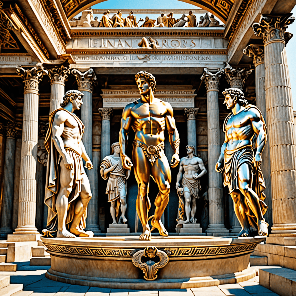 Roman Mythology: Gods of Opportunity and Fortune