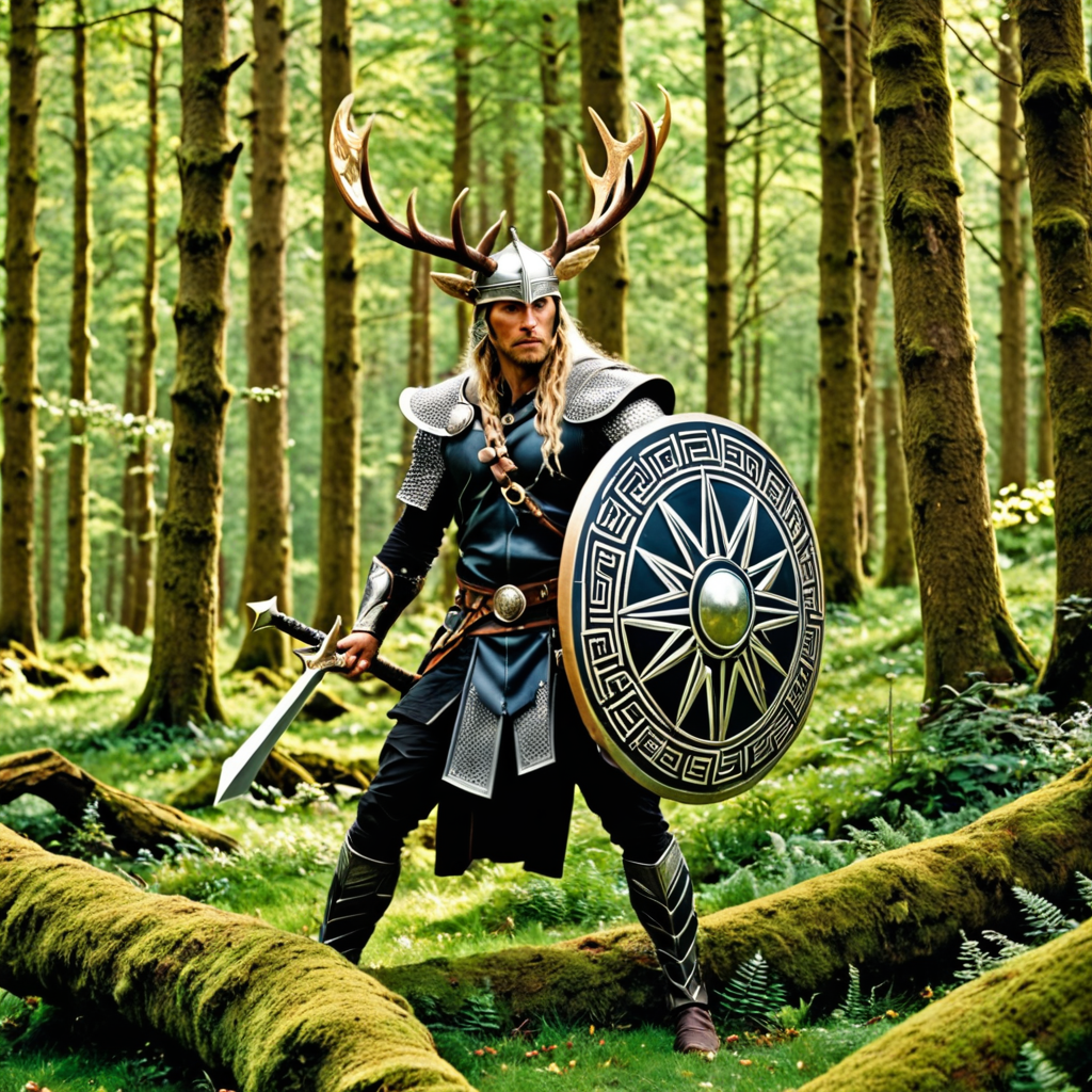 The Influence of Norse Mythology on Modern Paganism