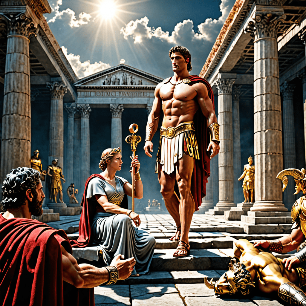 Roman Mythology: The Importance of Oaths and Vows