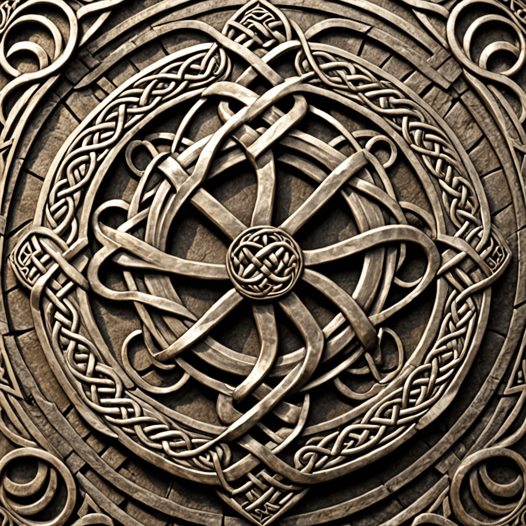 The Symbolism of Knotwork in Celtic Mythology