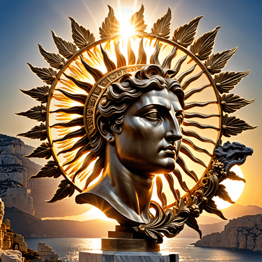 The Symbolism of the Sun in Greek Mythology