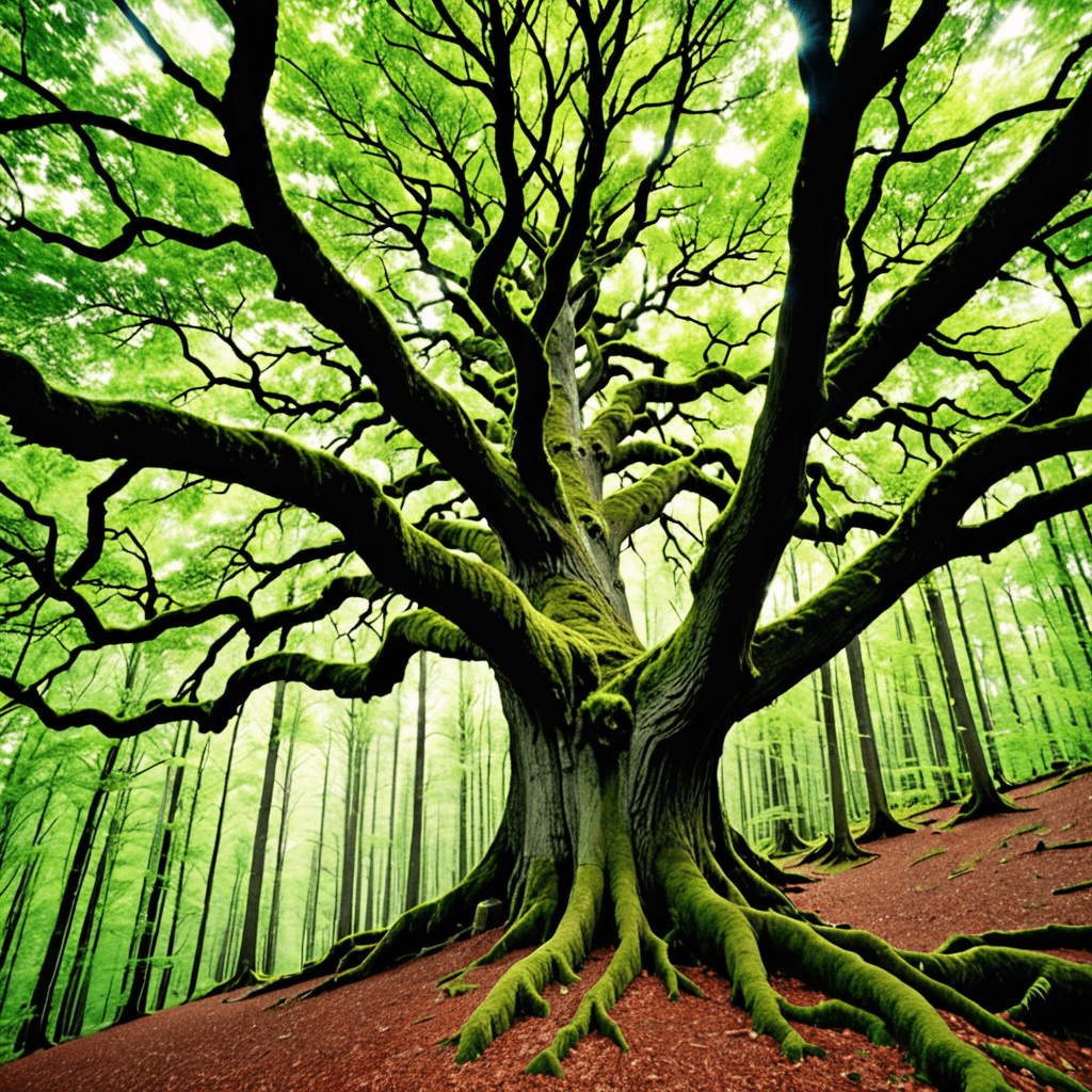 The Symbolism of Trees in Norse Mythology