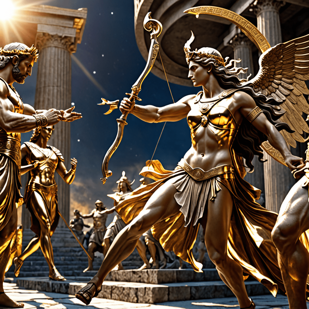 The Representation of Fate in Greek Mythology