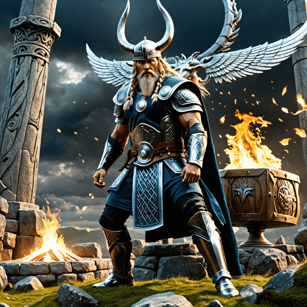 The Intriguing Origins of Norse Mythology