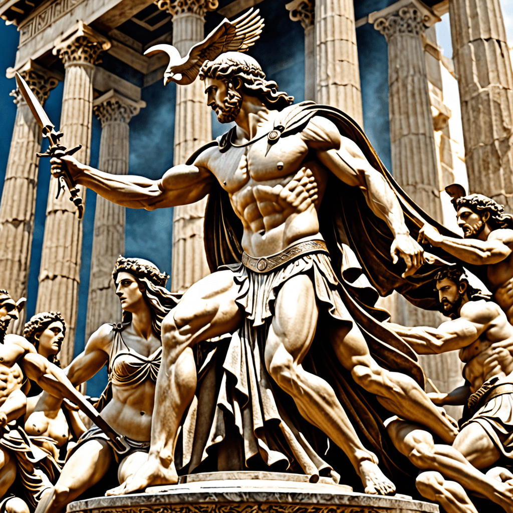 Greek Mythology and the Power of Symbols