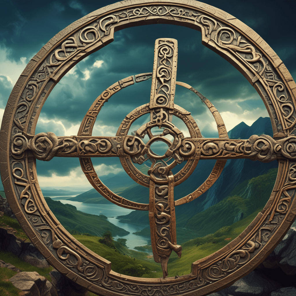 The Symbolism of Runes in Celtic Mythology