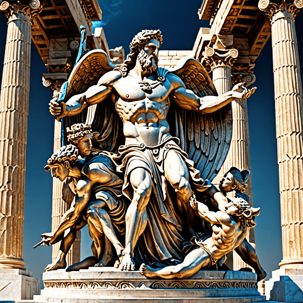 Greek Mythology and the Concept of Wisdom