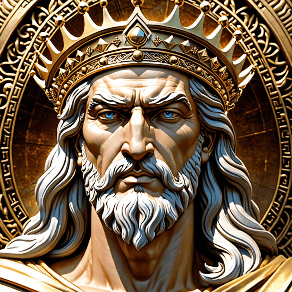 The Symbolism of Crowns in Greek Mythology