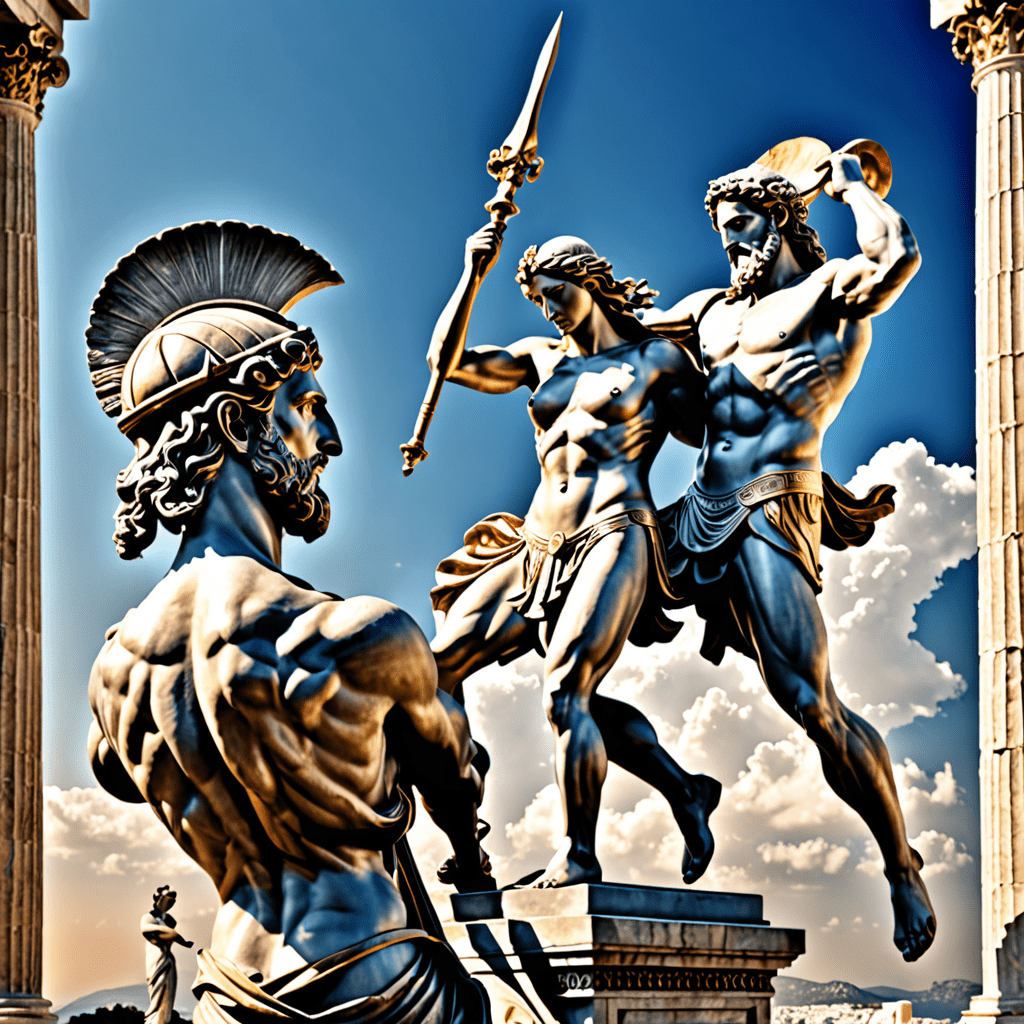 Greek Mythology and Philosophy