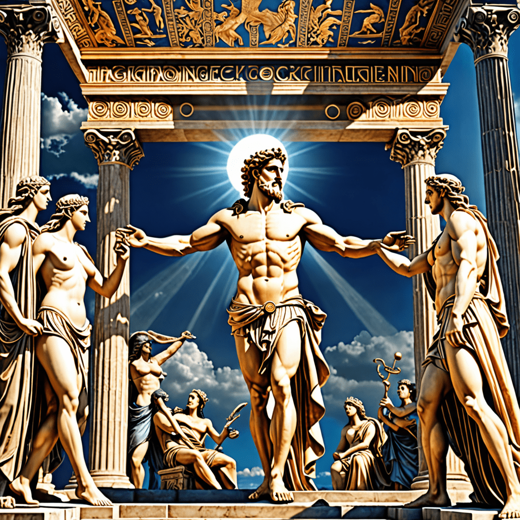 Greek Mythology and the Origins of Medicine