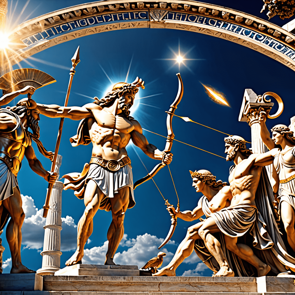 The Power of Prophecies in Greek Mythology