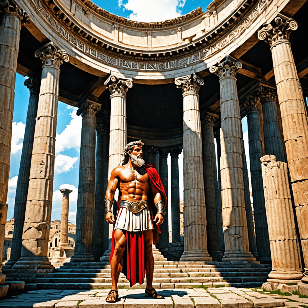 Roman Mythology: Tales of Deception and Trickery