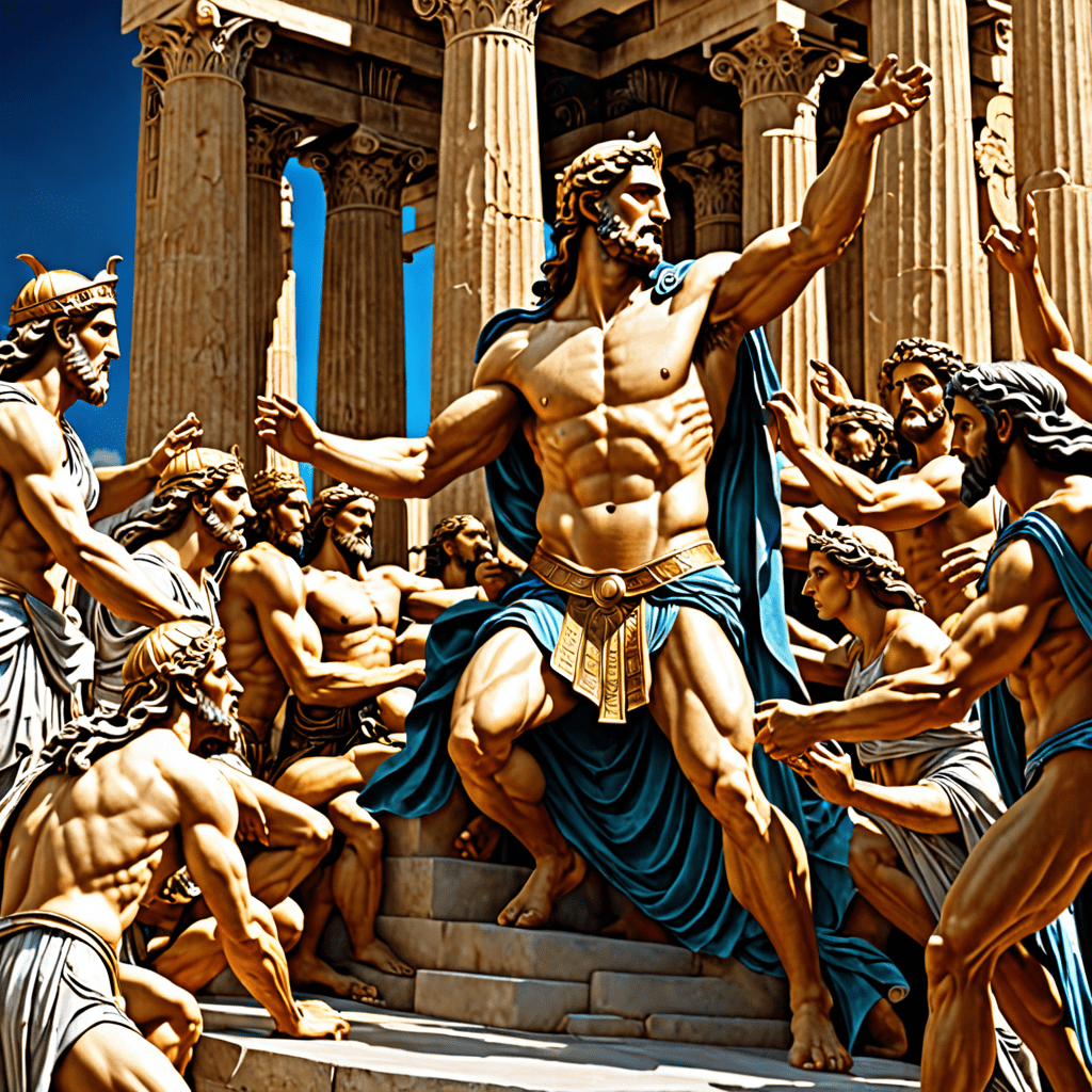 Greek Mythology and the Concept of Devotion