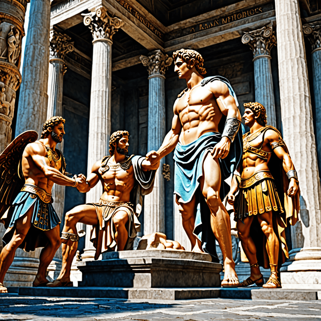 Roman Mythology: Exploring the Concept of Unity and Division