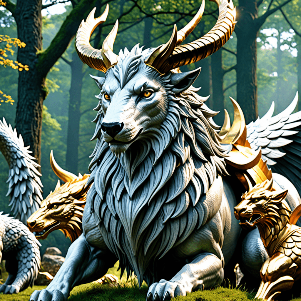 The Role of Mythical Beasts and Creatures in Norse Mythology