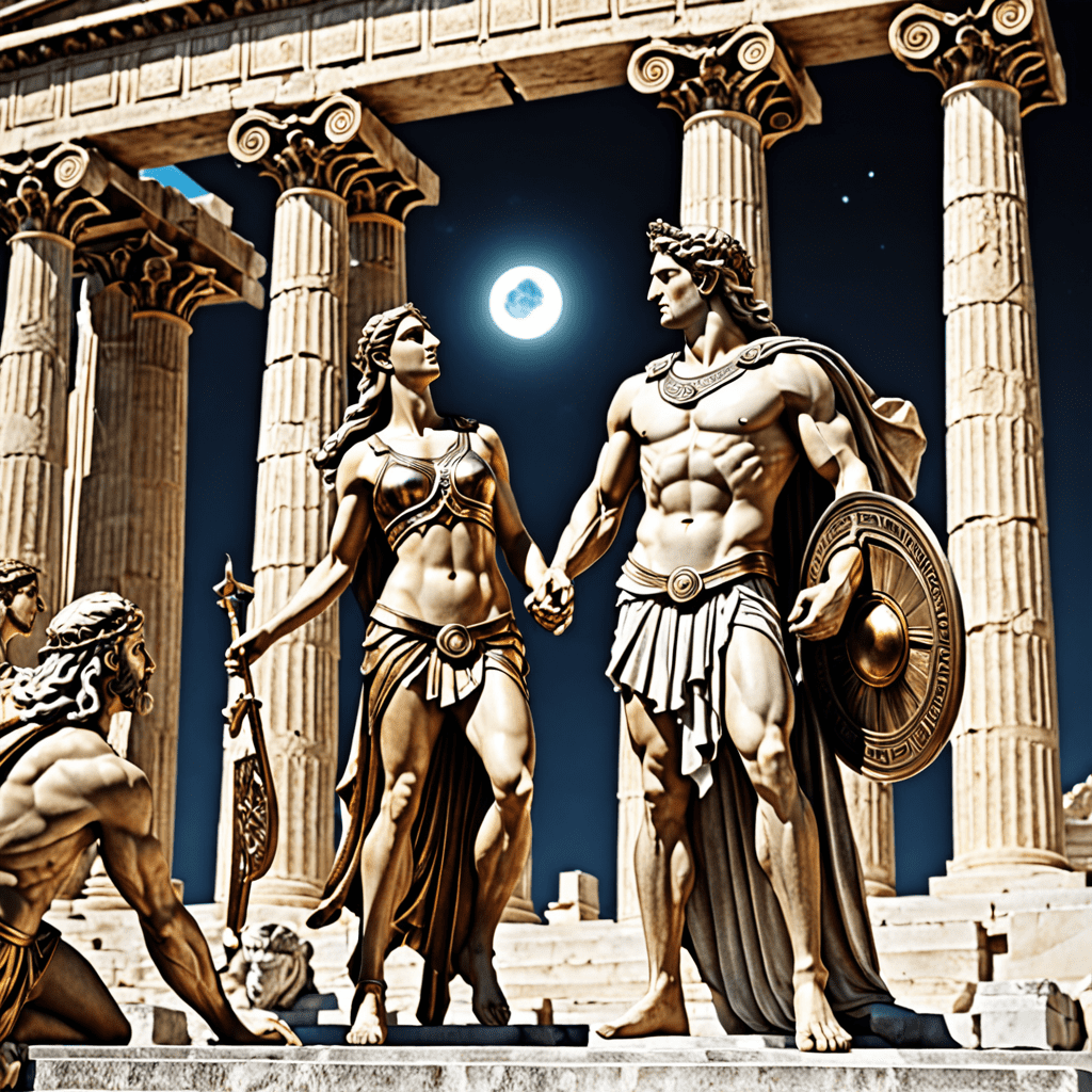 Greek Mythology in Popular Media