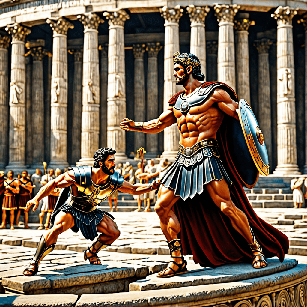 Roman Mythology: Tales of Law and Order