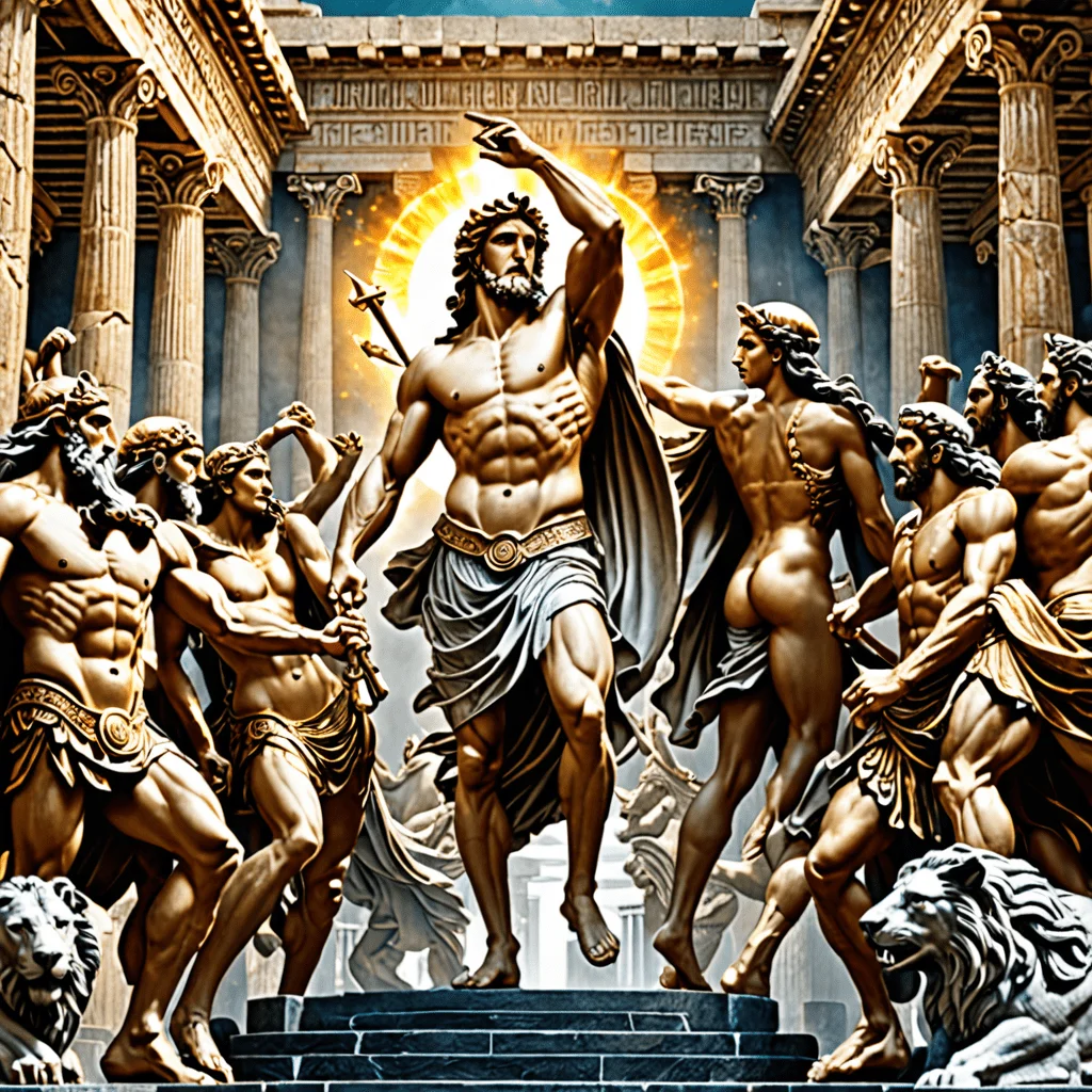 Greek Mythology and the Concept of Resilience
