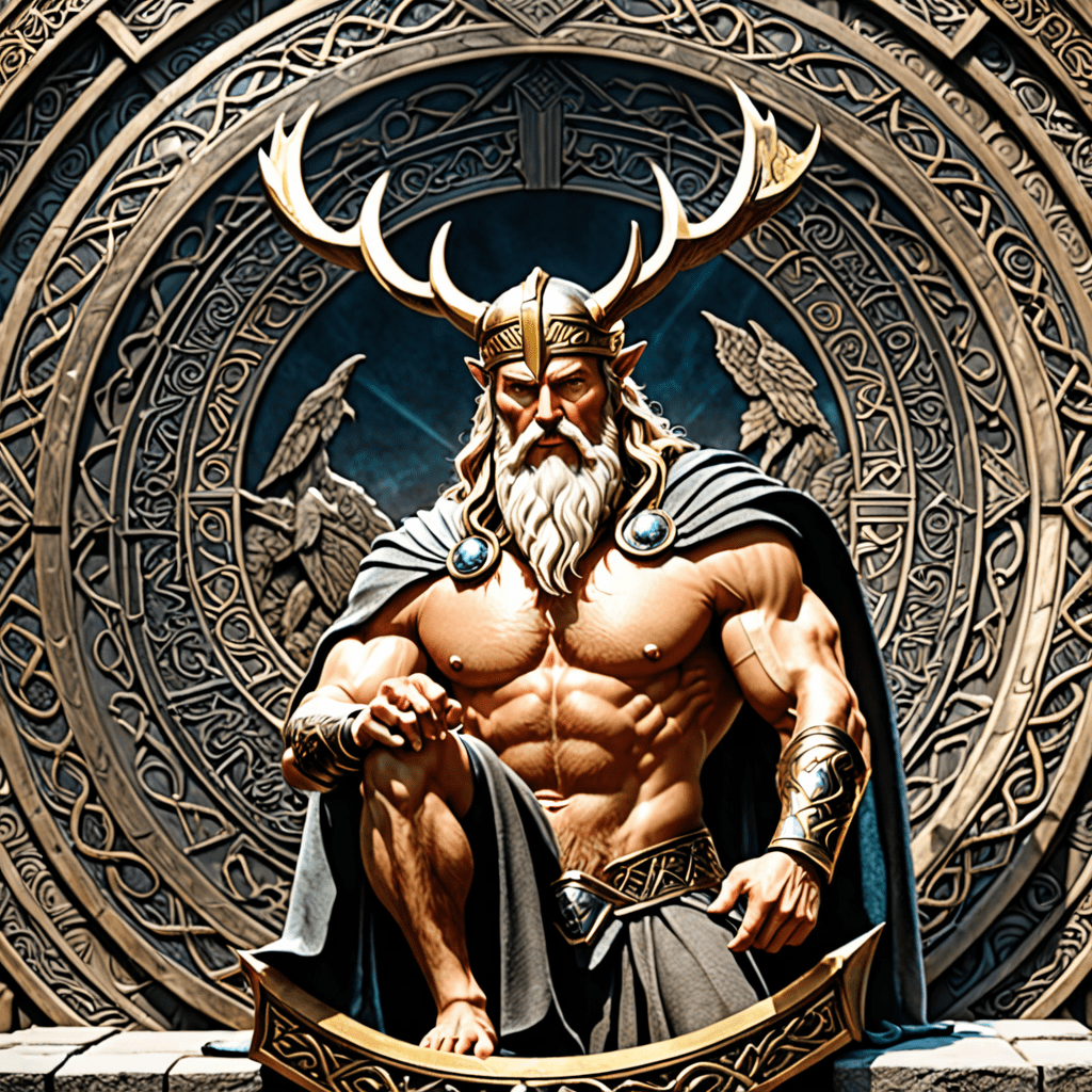 The Concept of Wisdom in Norse Mythology