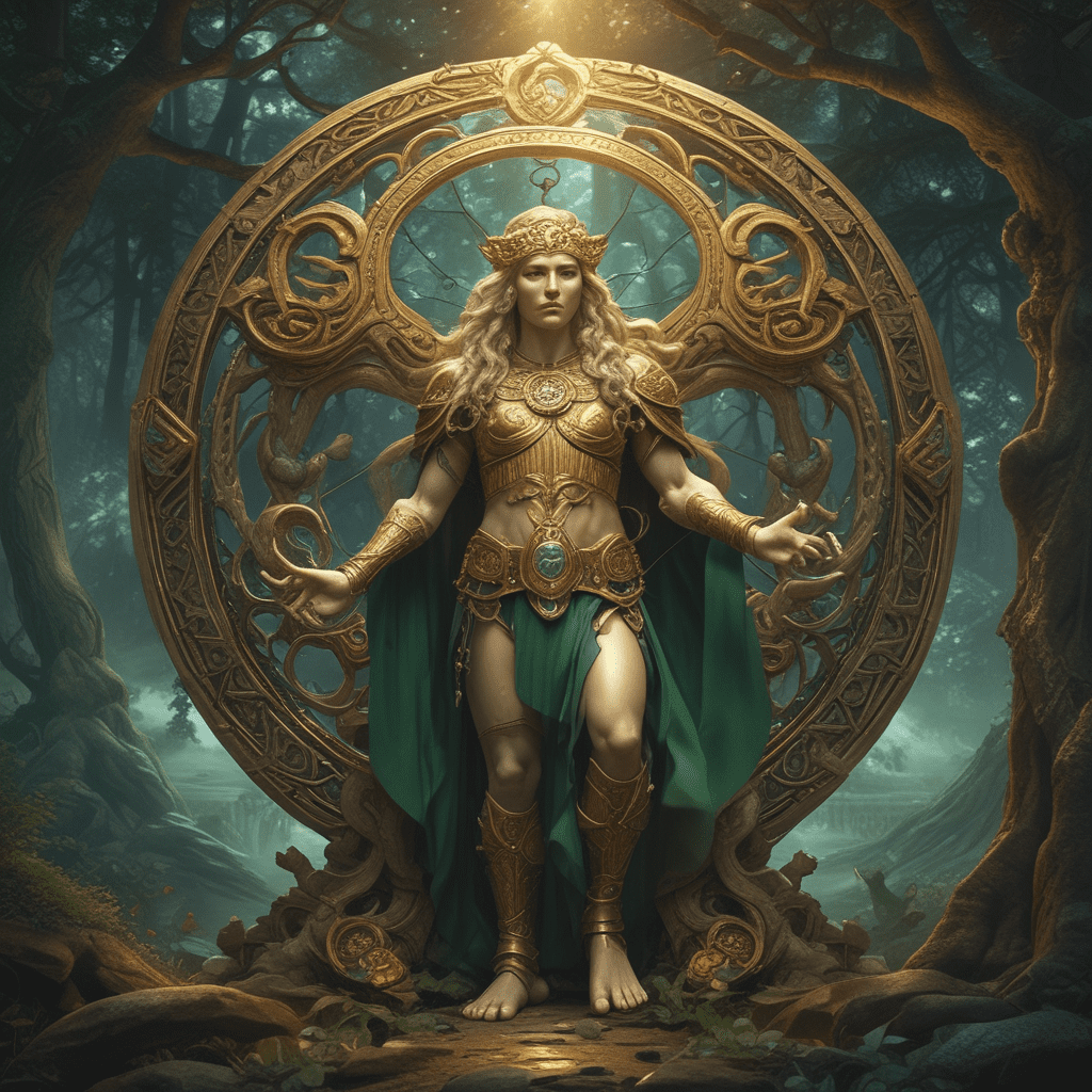 Exploring the Concept of Transformation in Celtic Mythology