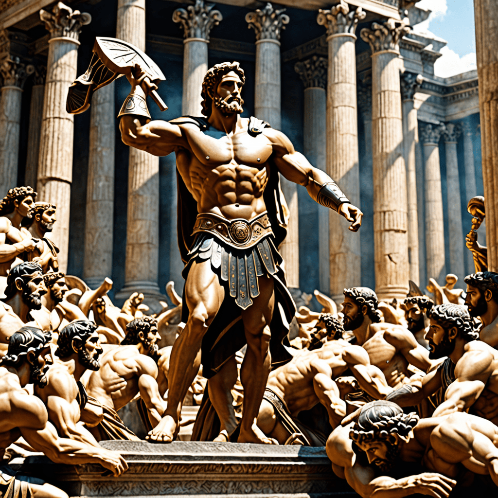 Roman Mythology: Gods of Honor and Loyalty